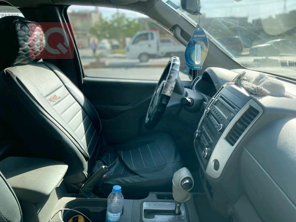 Nissan Frontier